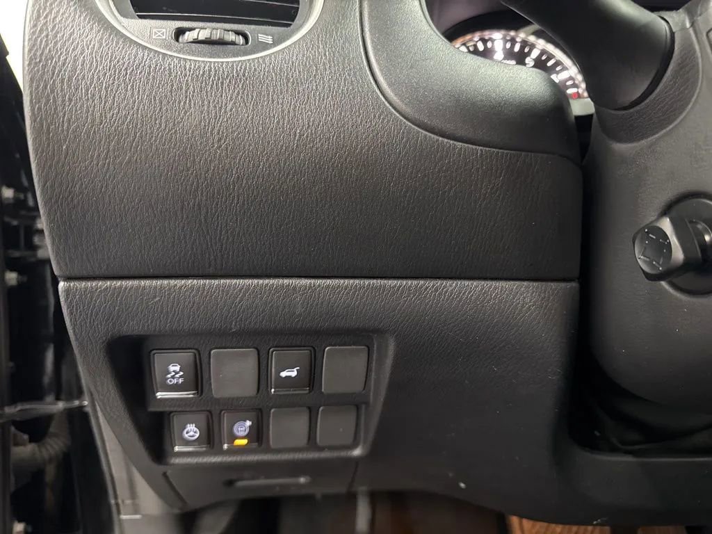 Used 2020 INFINITI QX60 Luxe image 15