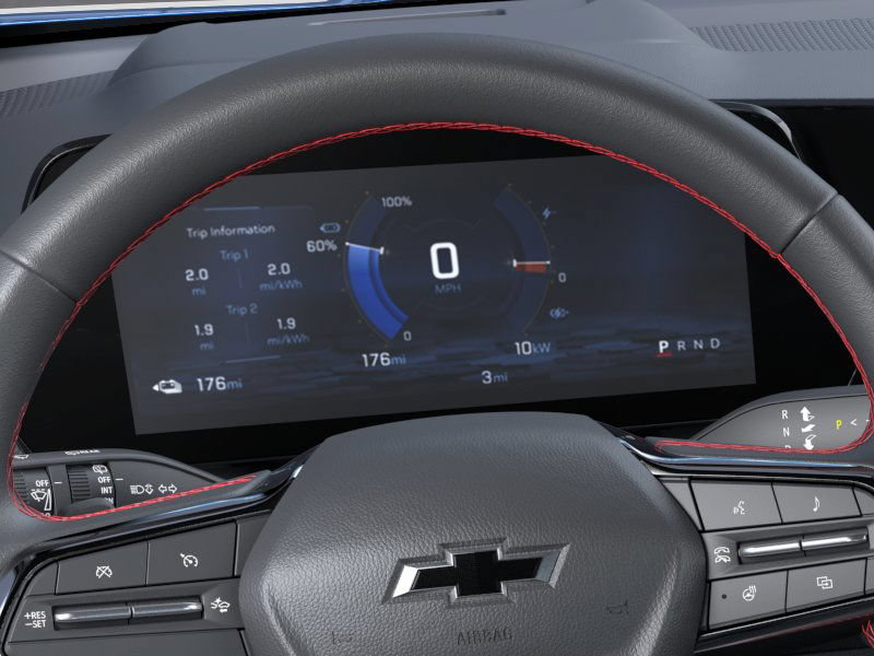 New 2025 Chevrolet Blazer EV RS AWD/4WD image 38