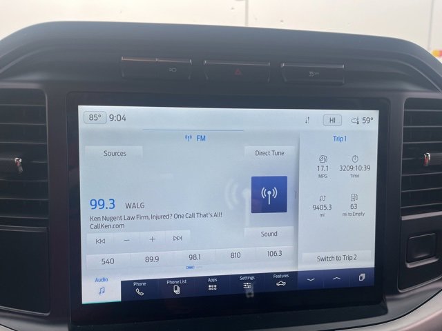 Used 2022 Ford F150 XLT w/ Equipment Group 302A High image 17