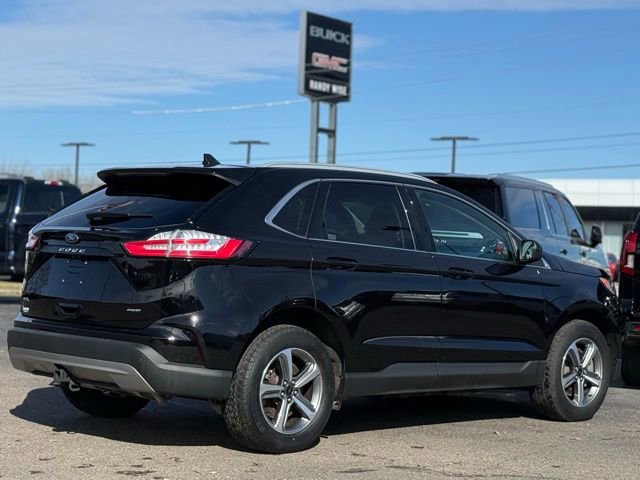 Used 2024 Ford Edge SEL w/ Convenience Package image 35