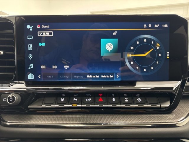 New 2026 Chevrolet Silverado 2500 ZR2 w/ LPO, Dark Essentials Package image 19