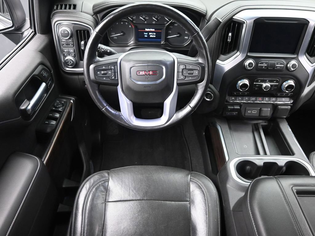 Used 2020 GMC Sierra 1500 SLT w/ SLT Premium Plus Package AWD/4WD image 11