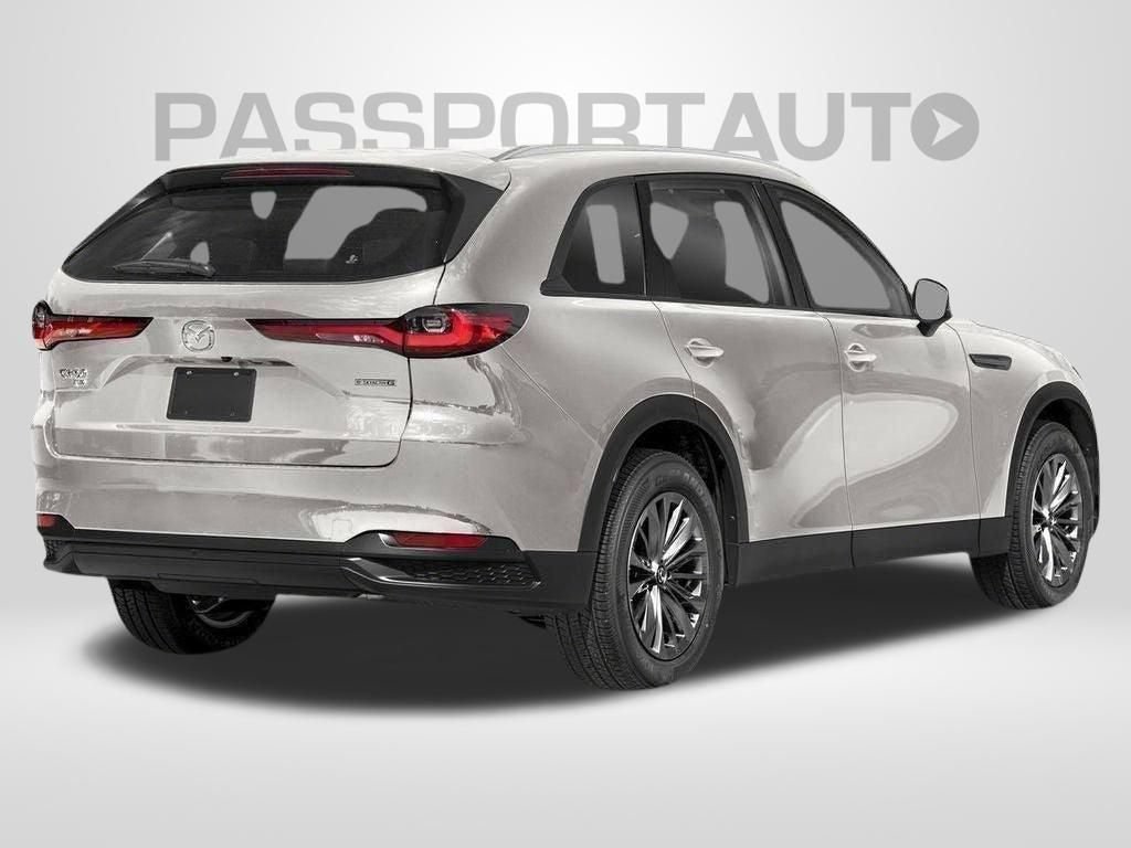 New 2026 MAZDA CX-90 3.3 Turbo w/ Preferred Package AWD/4WD image 34