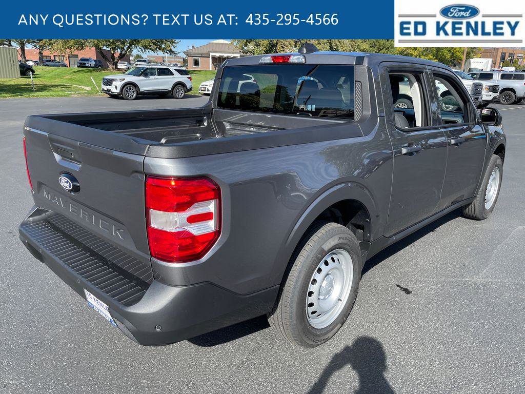 New 2025 Ford Maverick XL w/ Equipment Group 101A image 25
