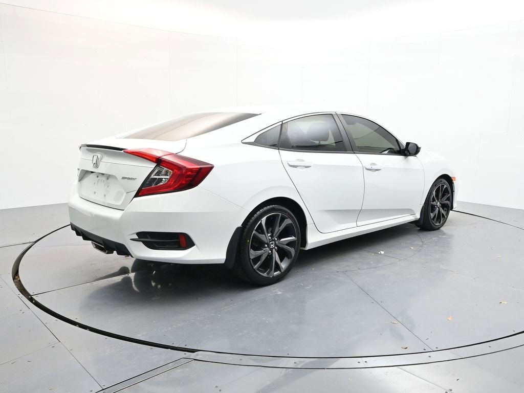 Used 2020 Honda Civic Sport image 7