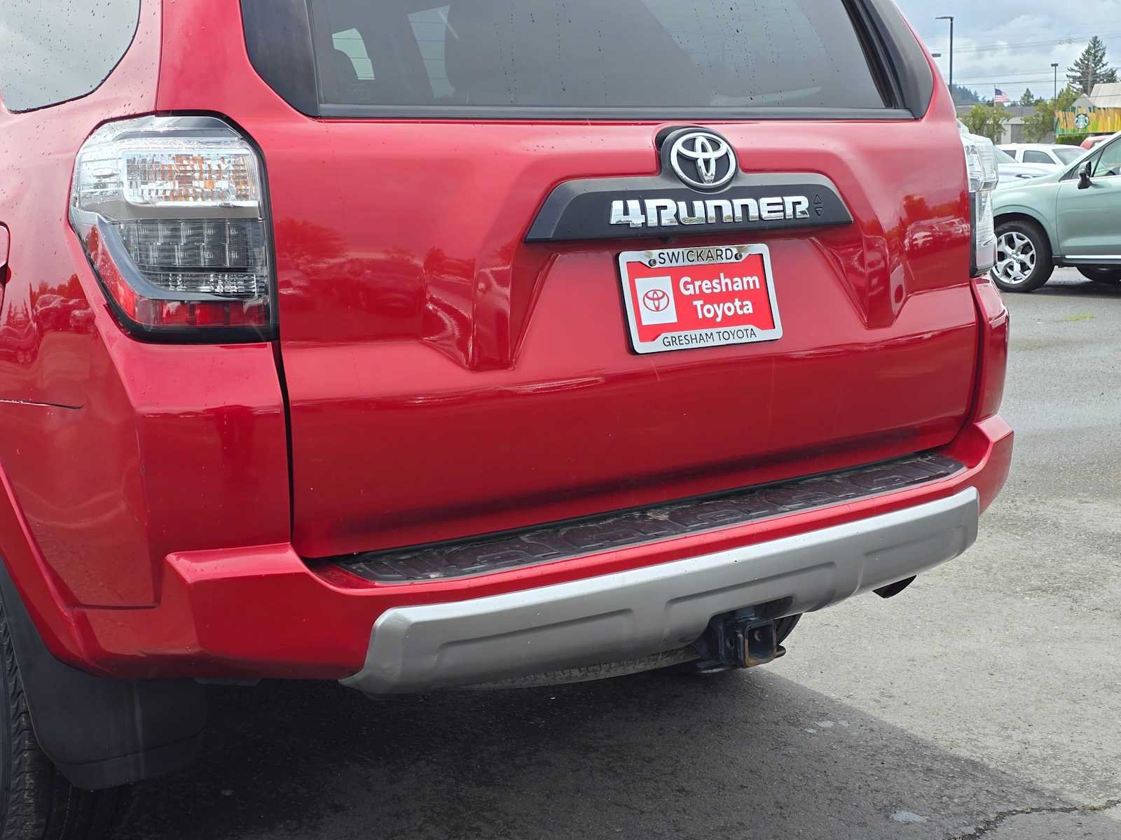 Used 2022 Toyota 4Runner TRD Off-Road Premium AWD/4WD image 17