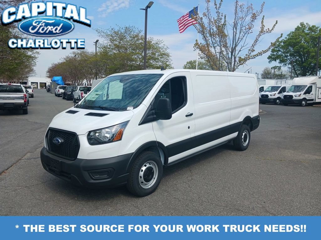 New 2026 Ford Transit 150 Low Roof