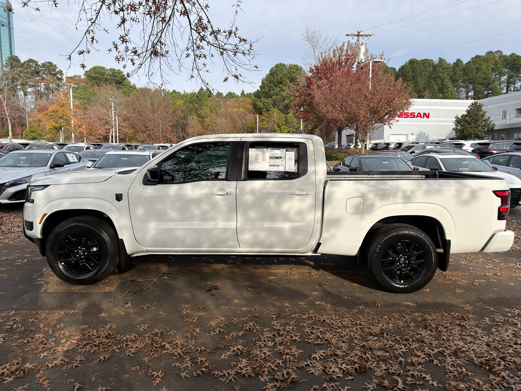 New 2026 Nissan Frontier SV w/ SV Convenience Package image 4