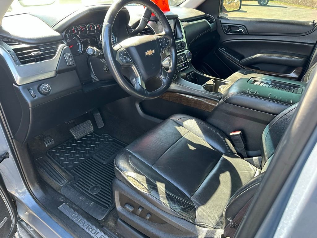 Used 2015 Chevrolet Tahoe LT RWD image 12