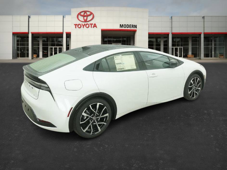 New 2026 Toyota Prius Plug-In Hybrid image 26