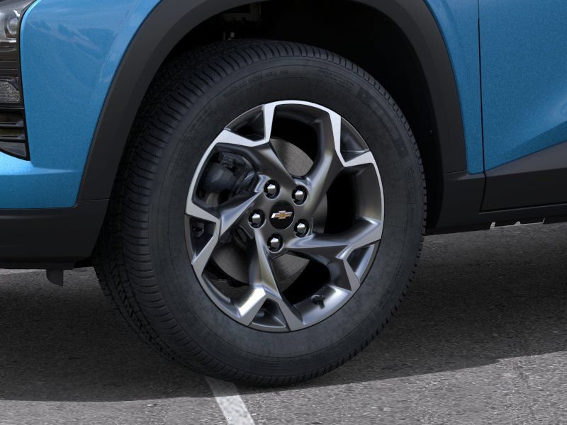 New 2026 Chevrolet Trax LT w/ LT Convenience Package FWD image 9