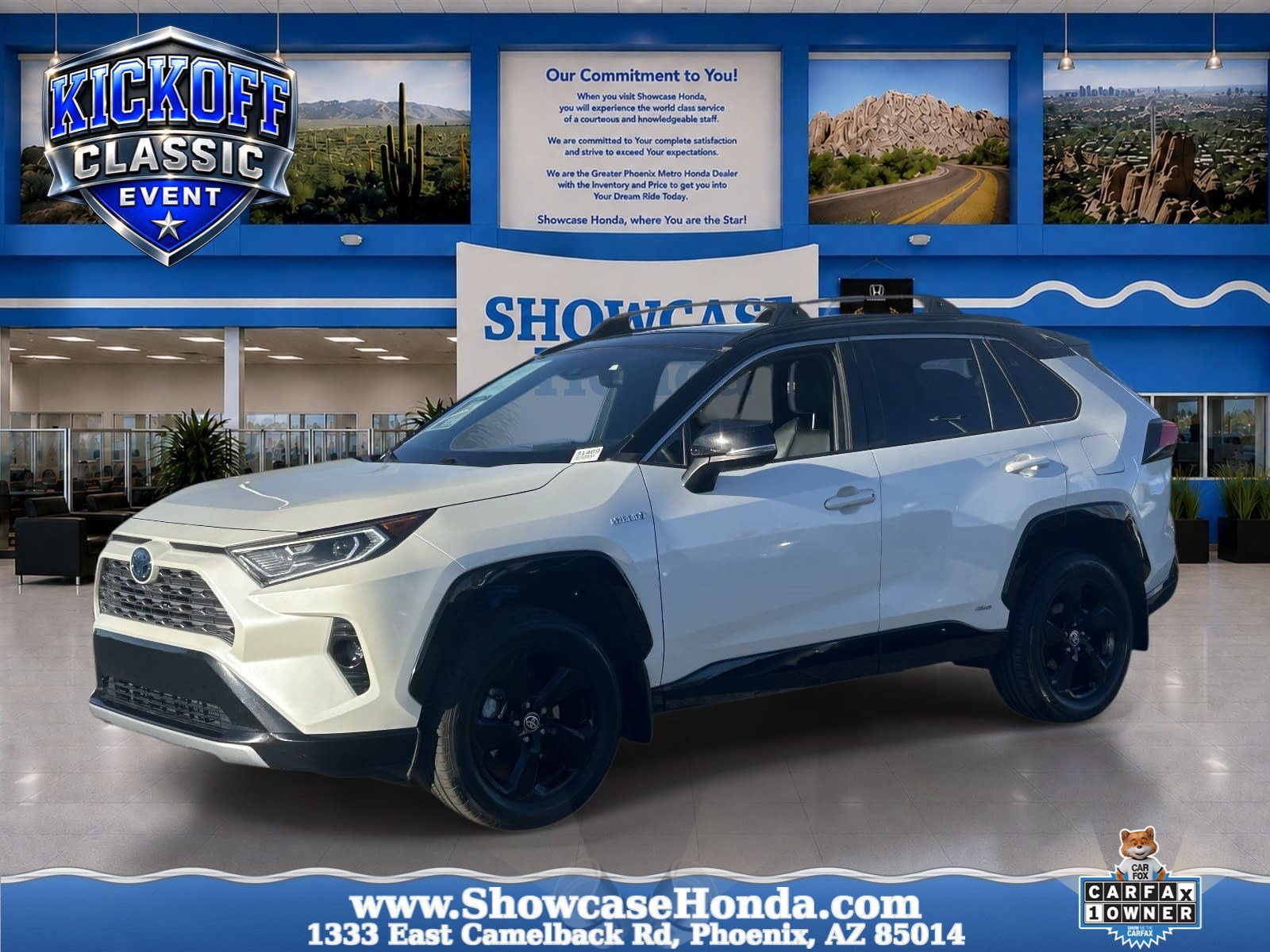 Used 2021 Toyota RAV4 XSE w/ XSE Grade Weather Package