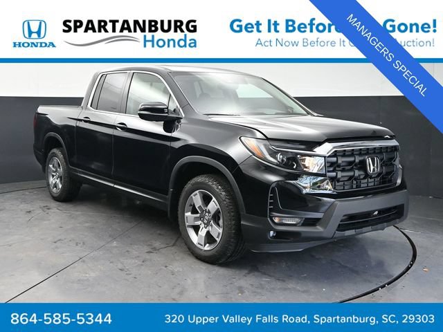 Certified 2026 Honda Ridgeline RTL