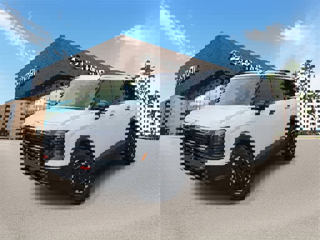 New 2026 Hyundai Palisade XRT Pro