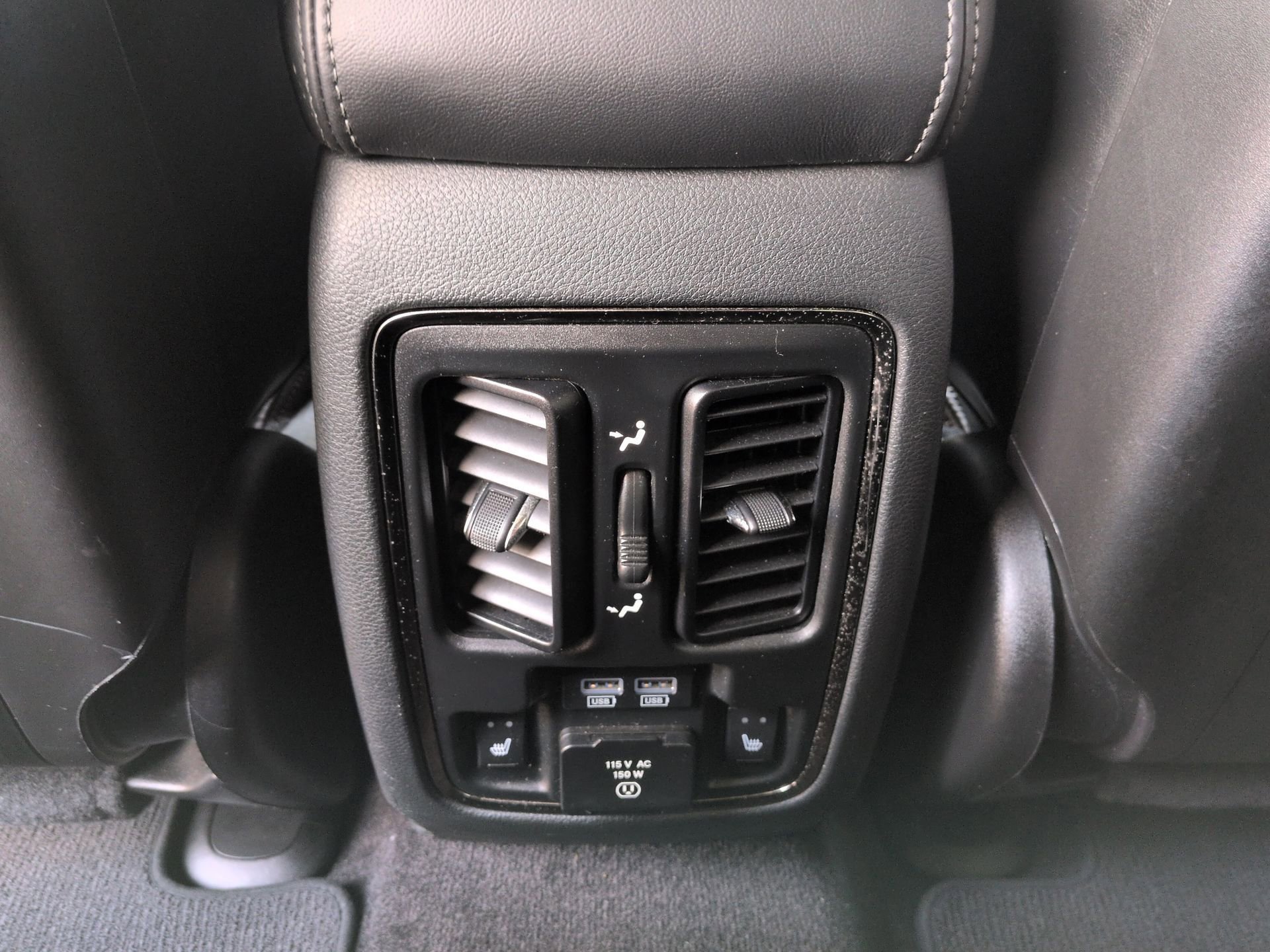 Used 2018 Jeep Grand Cherokee Trackhawk AWD/4WD image 22