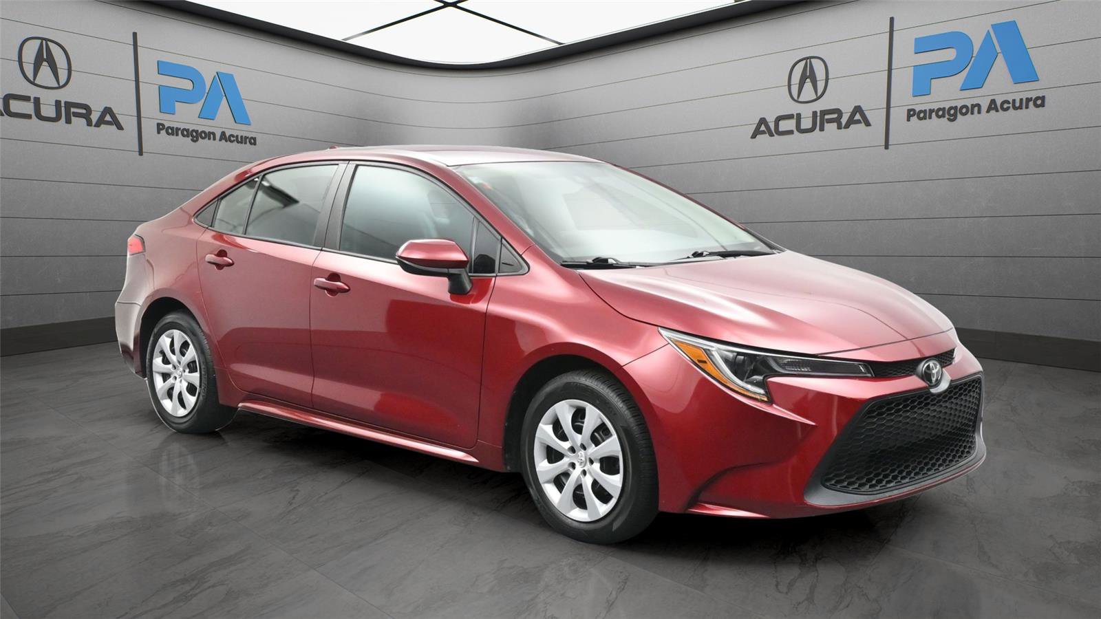 Used 2022 Toyota Corolla LE image 20