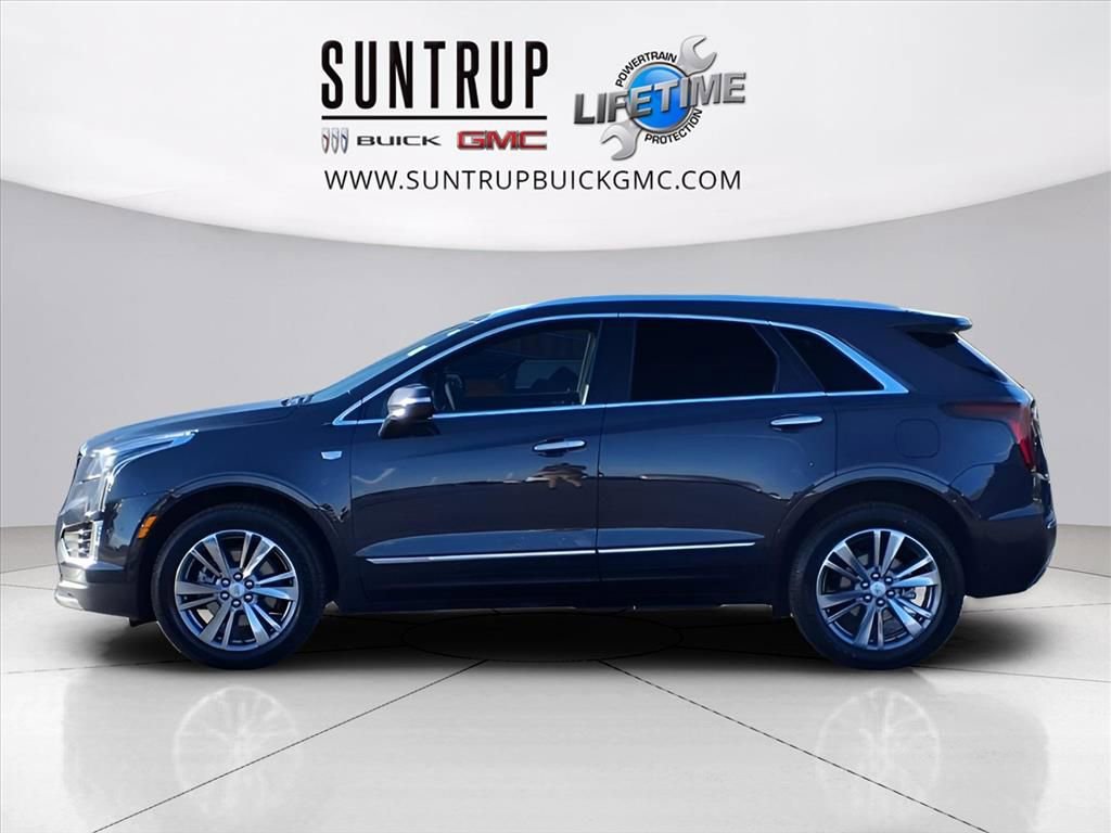 Used 2025 Cadillac XT5 Premium Luxury image 24