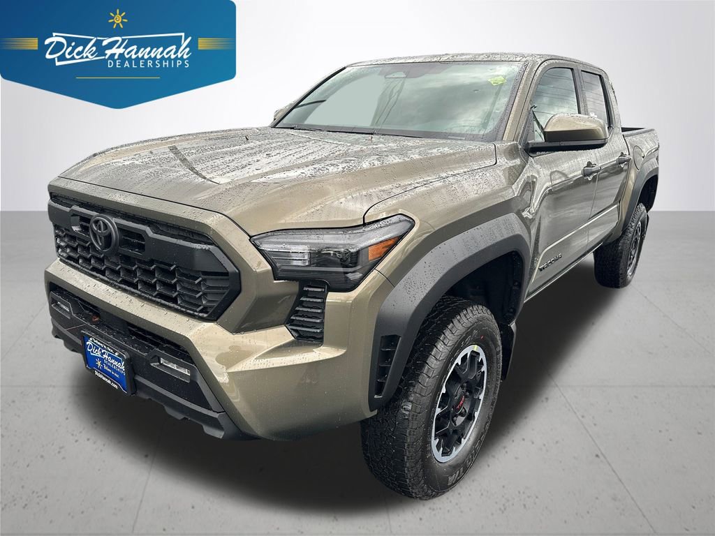 New 2026 Toyota Tacoma TRD Off-Road image 1