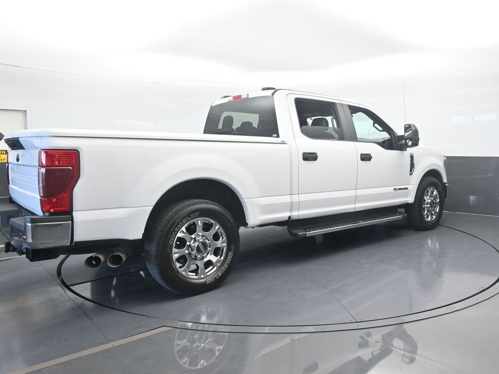 Used 2020 Ford F250 XL w/ STX Appearance Package image 6