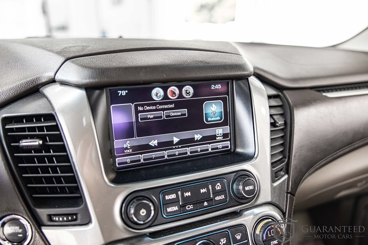 Used 2015 Chevrolet Tahoe LTZ AWD/4WD image 29