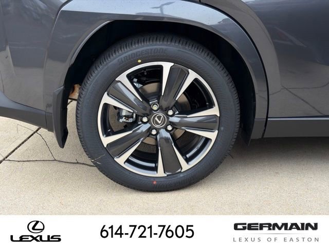 New 2026 Lexus UX 300h 300h Premium image 11