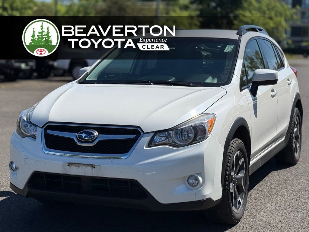 Used 2015 Subaru Crosstrek 2.0i Premium w/ Popular Package #1