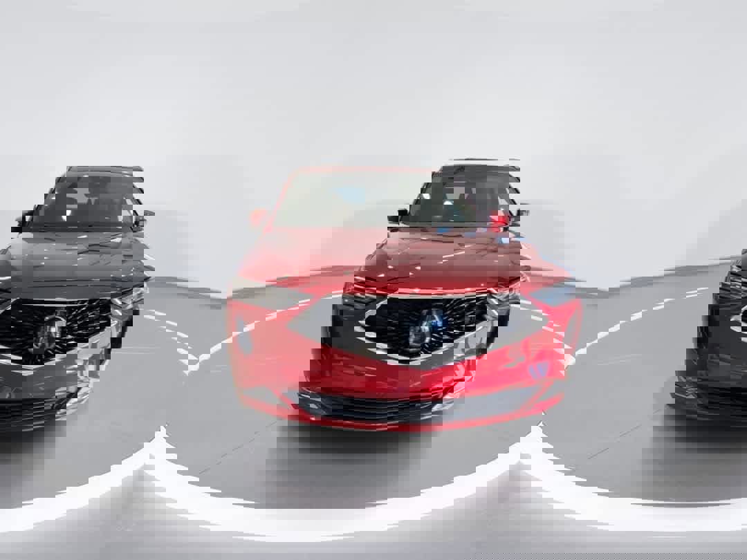 Used 2022 Acura MDX SH-AWD w/ Advance Package image 3