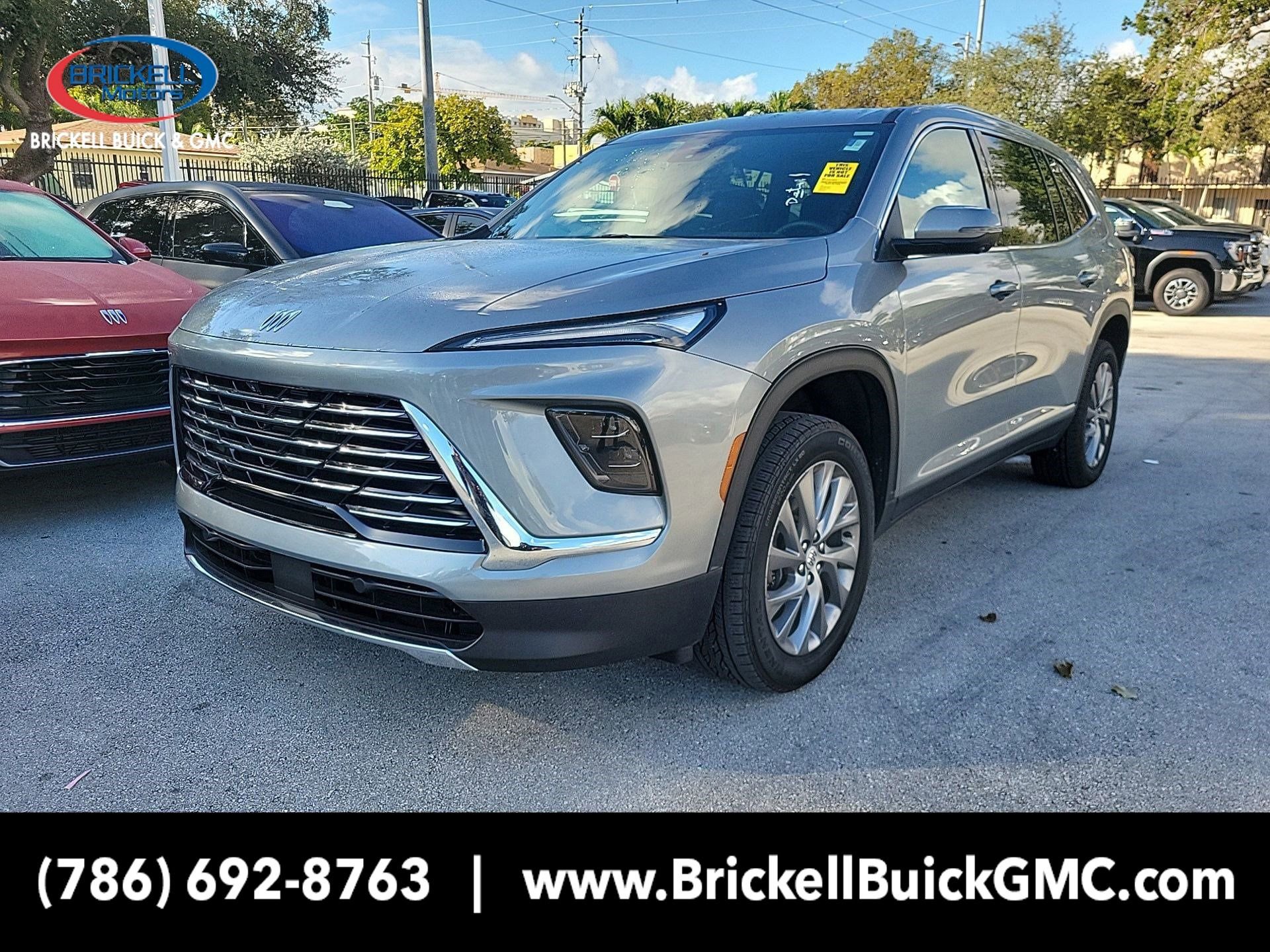 Used 2025 Buick Enclave Preferred w/ Power Package