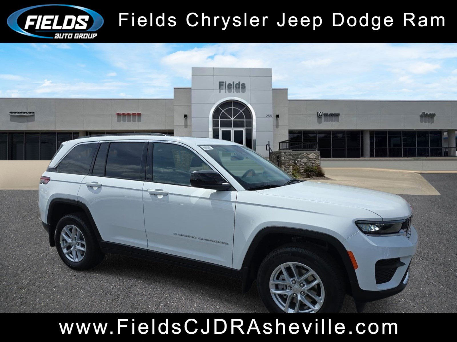 New 2026 Jeep Grand Cherokee Laredo X