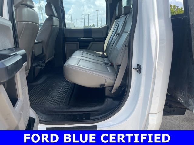 Certified 2019 Ford F350 XL w/ Power Equipment Group image 15