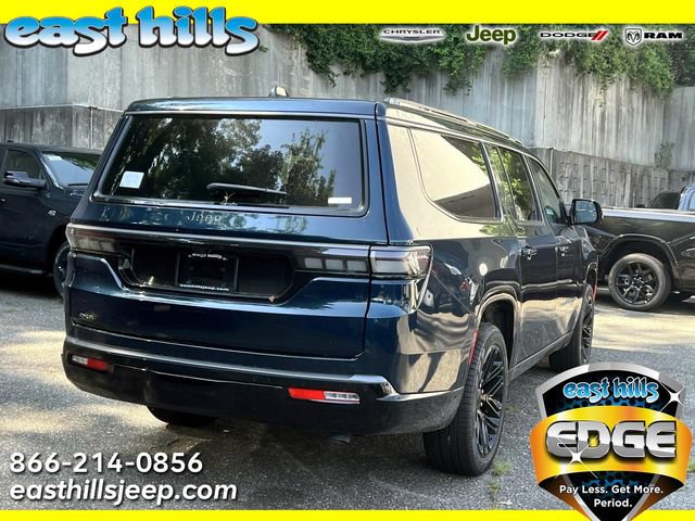 New 2026 Jeep Grand Wagoneer L Limited AWD/4WD image 2