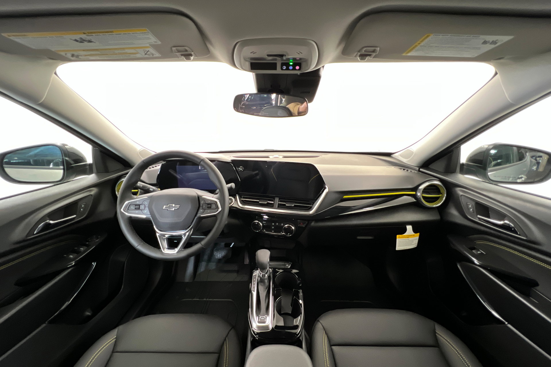 New 2026 Chevrolet Trax ACTIV image 10