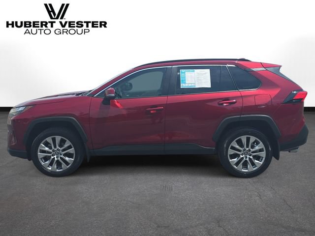 Used 2025 Toyota RAV4 XLE Premium
