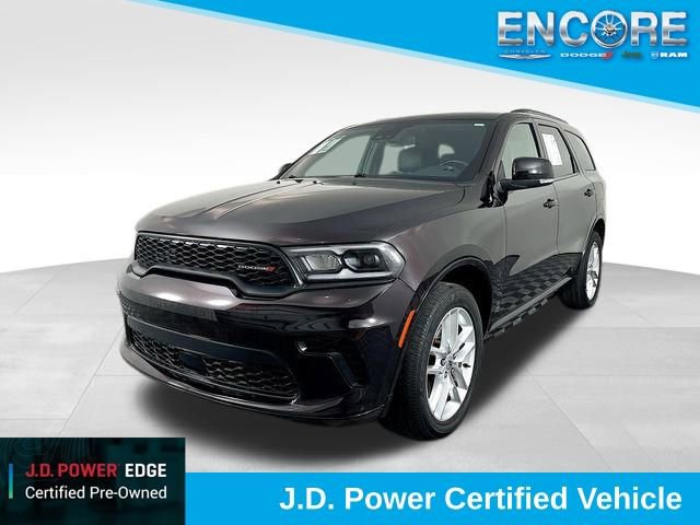 Used 2024 Dodge Durango GT image 1