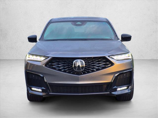Certified 2026 Acura MDX A-Spec AWD/4WD image 2