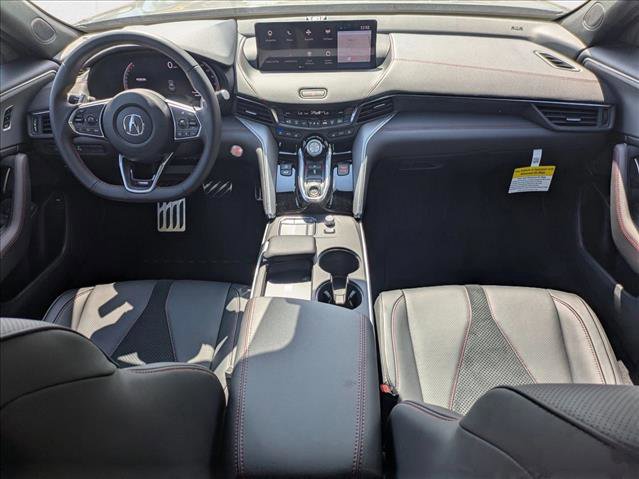 New 2025 Acura TLX SH-AWD w/ A-SPEC Pkg image 15