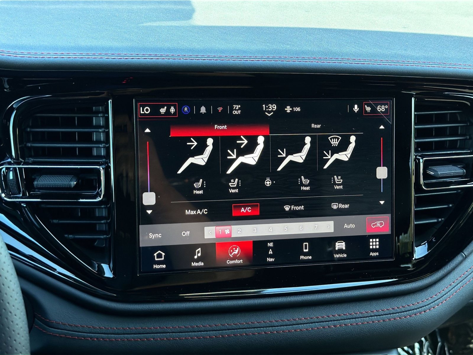 New 2027 Dodge Durango GT AWD/4WD image 21