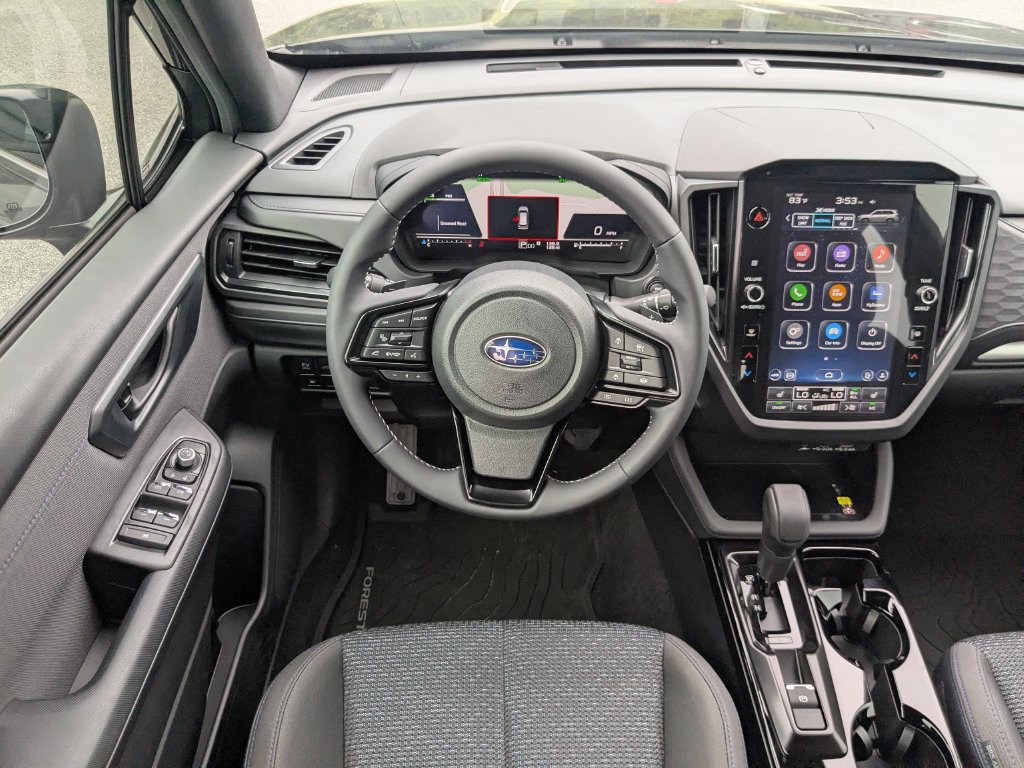 New 2026 Subaru Forester Sport AWD/4WD image 15