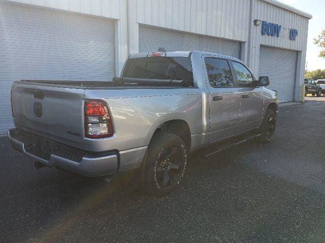Certified 2024 RAM 1500 Tradesman w/ Night Edition AWD/4WD image 5