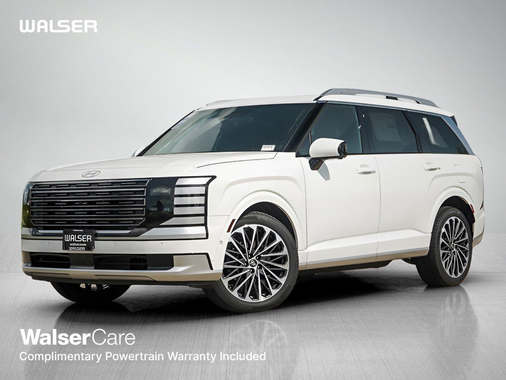 New 2026 Hyundai Palisade Calligraphy image 1