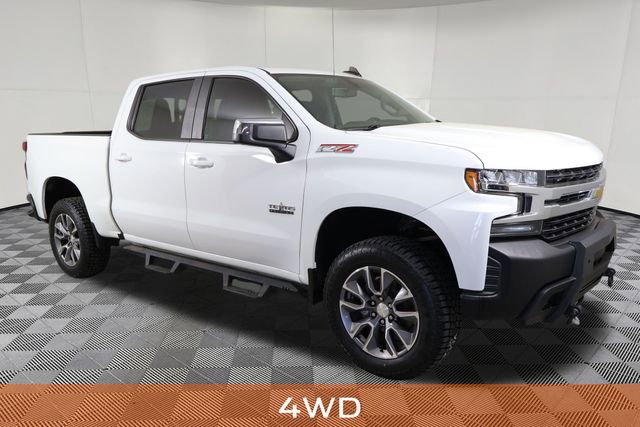 Used 2020 Chevrolet Silverado 1500 LT w/ Texas Edition AWD/4WD image 4