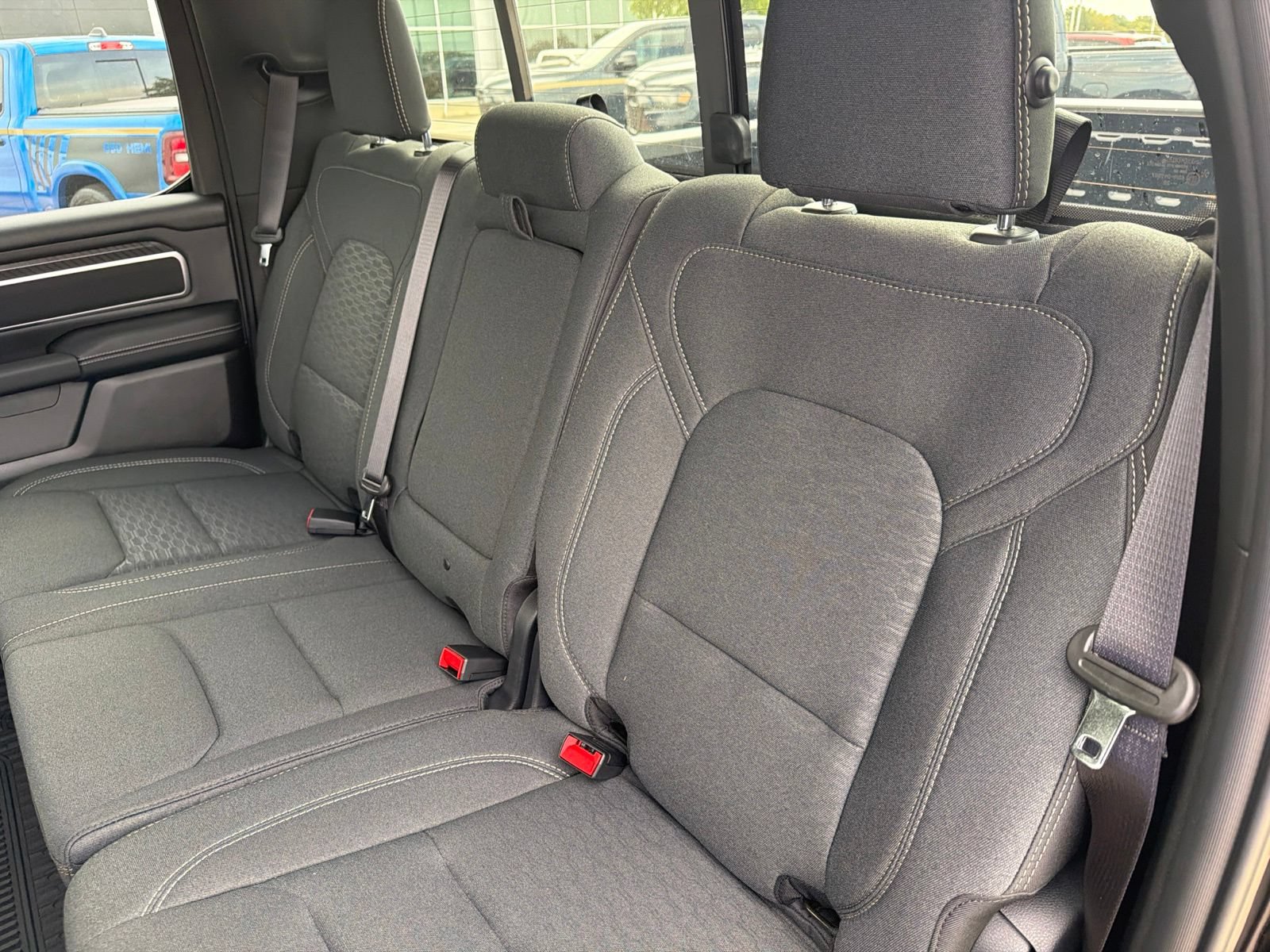 New 2027 RAM 1500 Lone Star RWD image 18