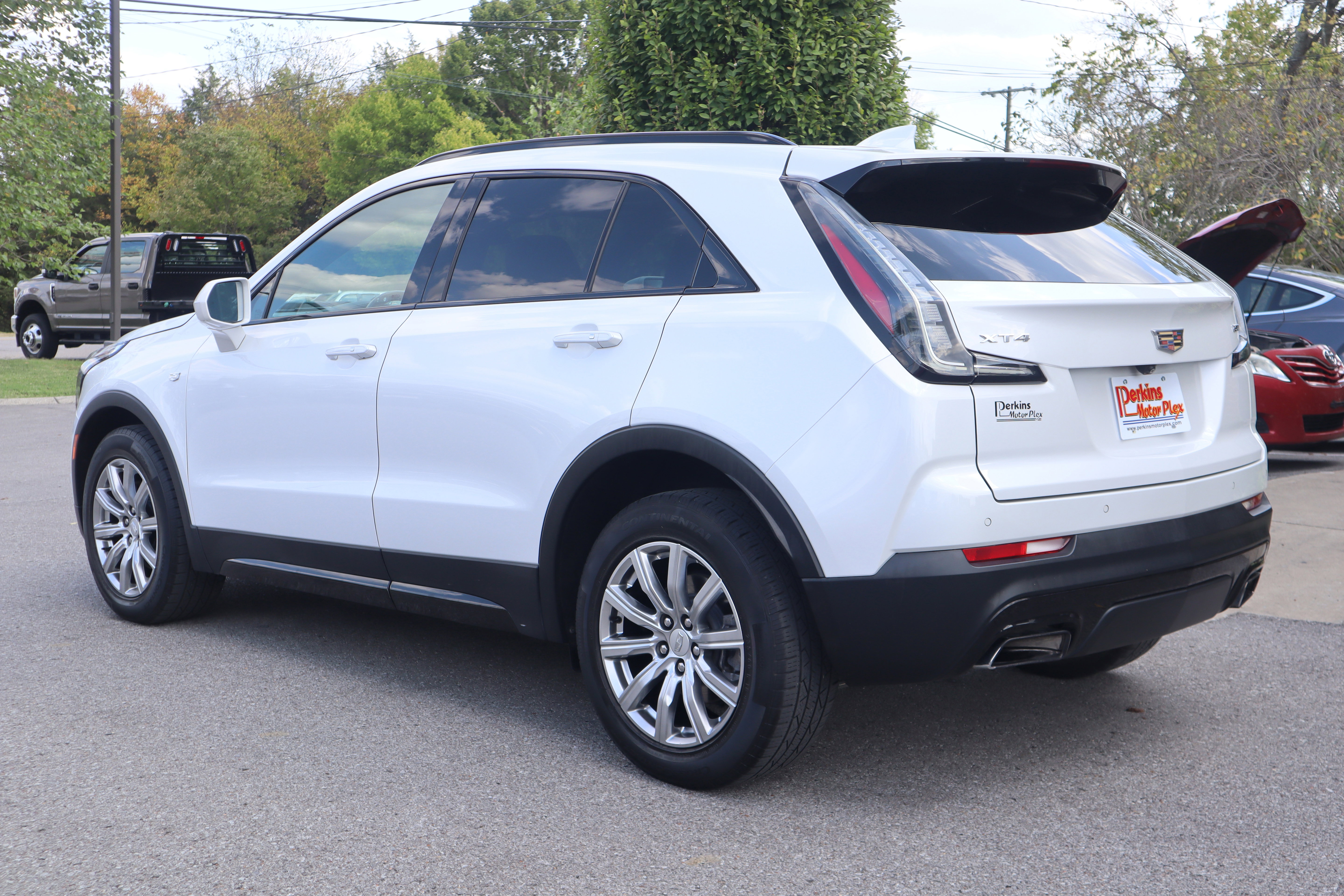Used 2019 Cadillac XT4 Sport image 9
