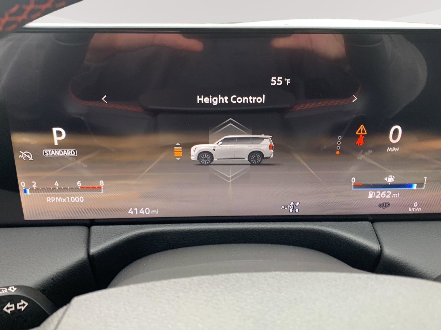 New 2026 Nissan Armada PRO-4X AWD/4WD image 28