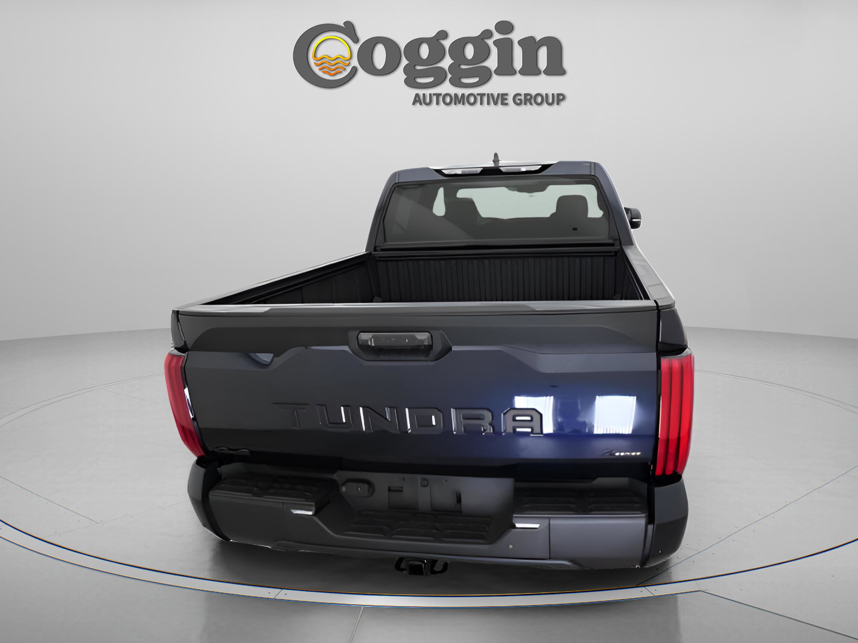 New 2026 Toyota Tundra SR5 AWD/4WD image 13