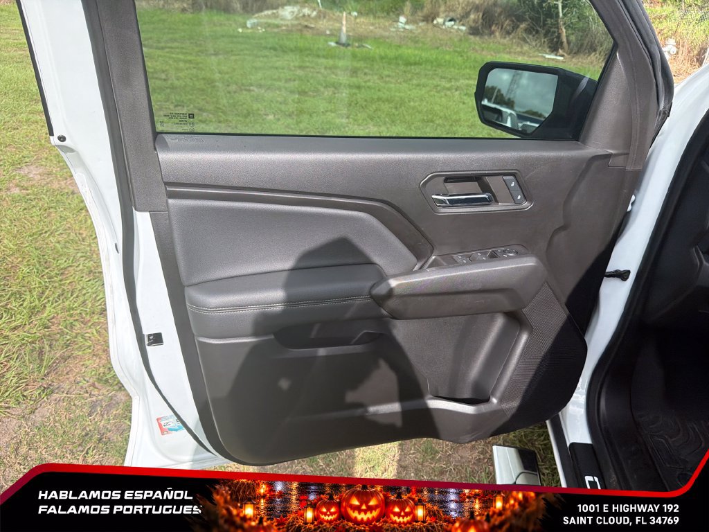 Certified 2024 Chevrolet Colorado LT w/ LT Convenience Package RWD image 12