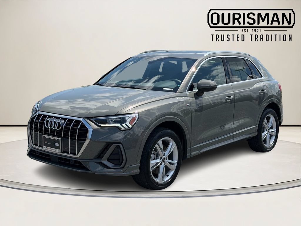 Certified 2023 Audi Q3 2.0T Premium Plus w/ Premium Plus Package AWD/4WD image 5