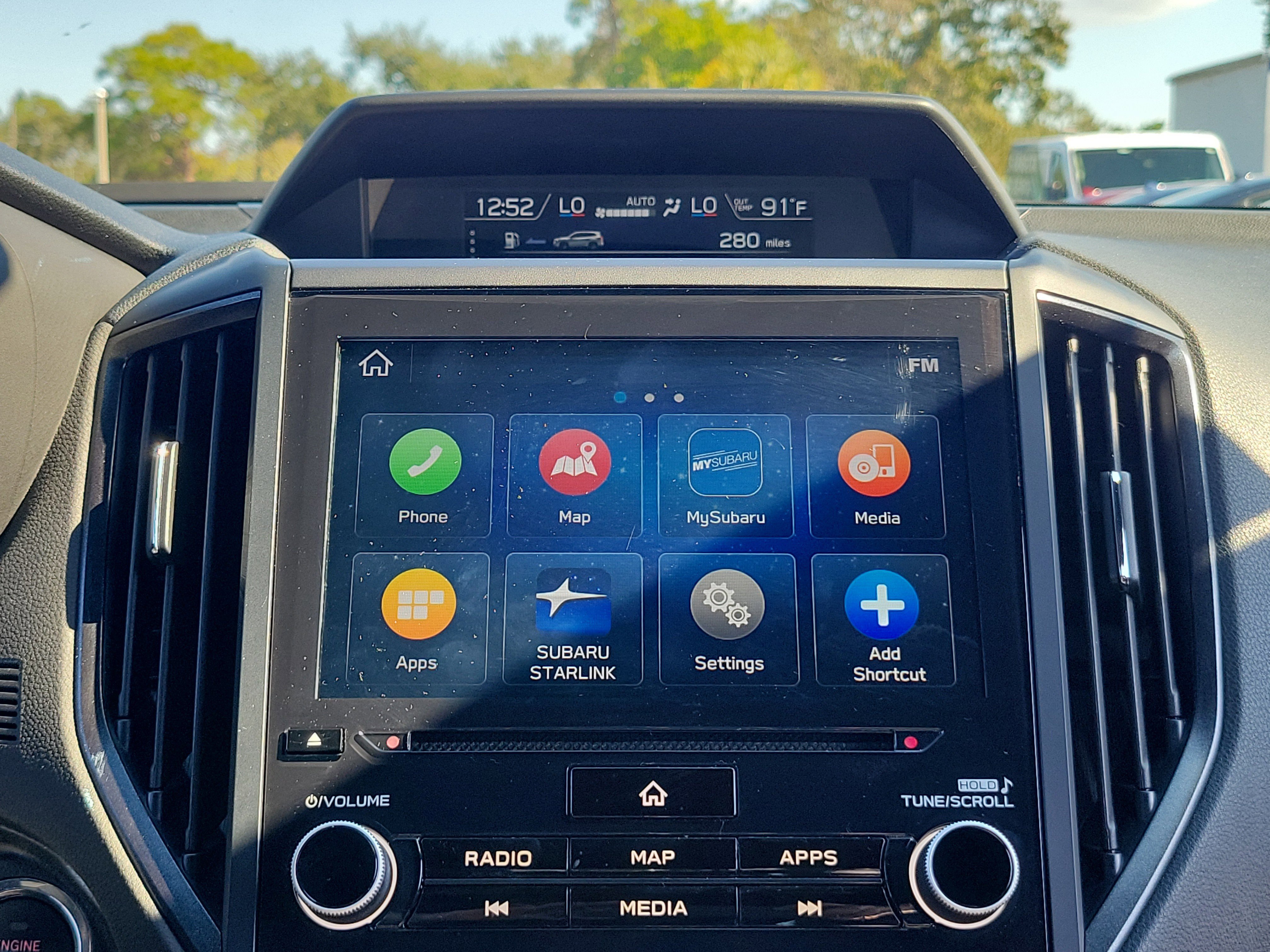 Certified 2022 Subaru Forester Wilderness w/ Wilderness Package image 17