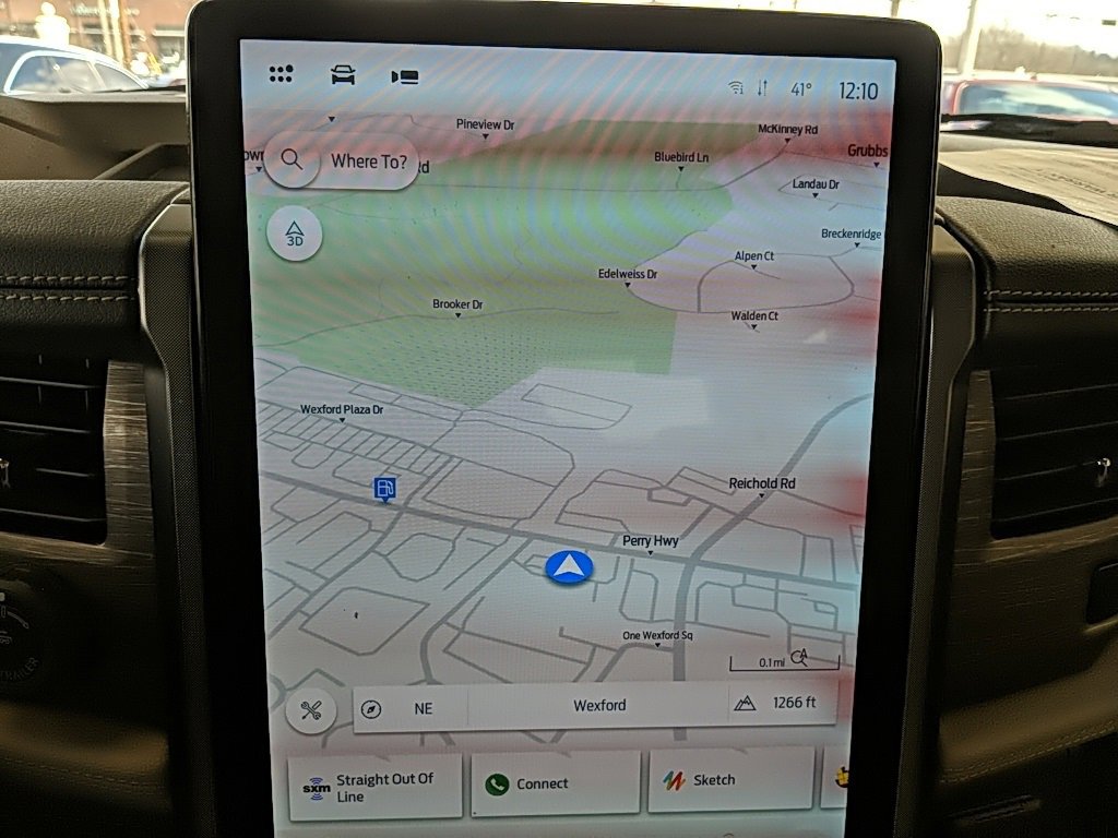 Used 2023 Ford Expedition Limited image 21