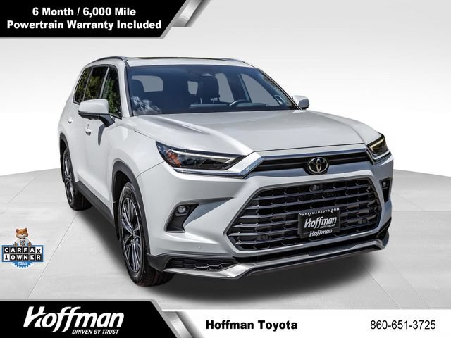 Used 2024 Toyota Grand Highlander AWD Hybrid